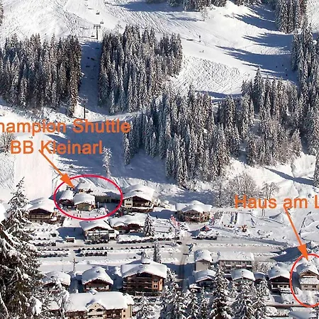 Haus Am Lift * Kleinarl
