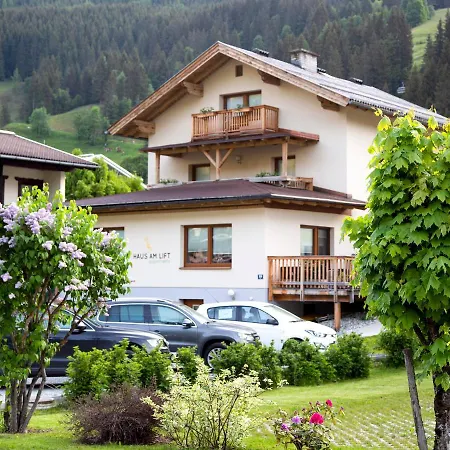 Apartment Haus Am Lift *