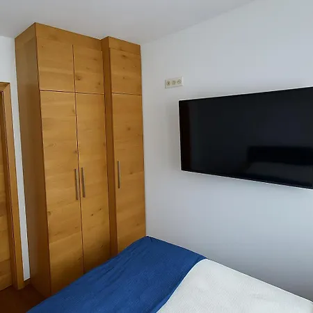 Apartment Haus Am Lift