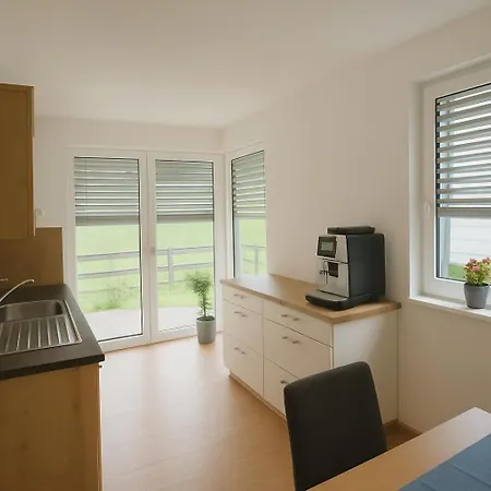 Apartment Haus Am Lift