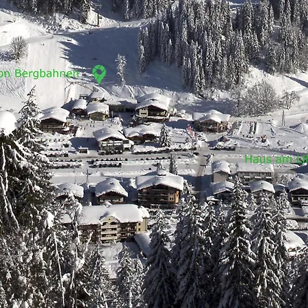 Appartement Haus Am Lift Kleinarl