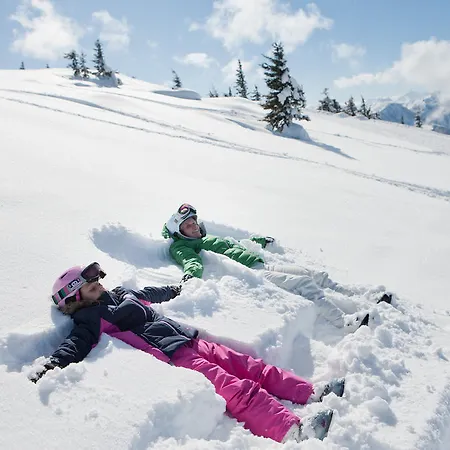 Apartment Haus Am Lift