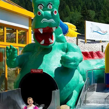 公寓 Haus Am Lift *