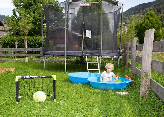 شقة Haus Am Lift كلينارل