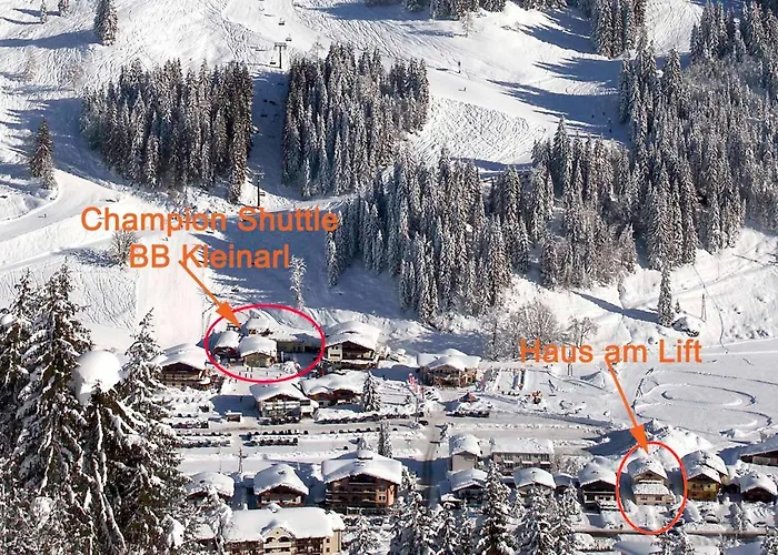Haus Am Lift * クライナル