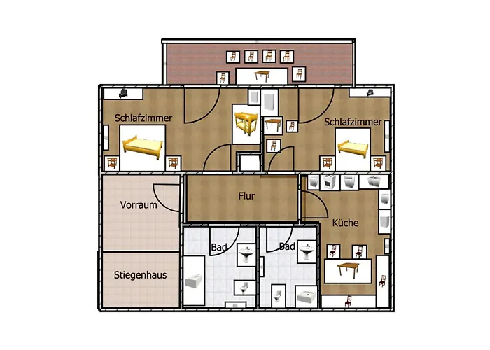 Haus Am Lift شقة كلينارل