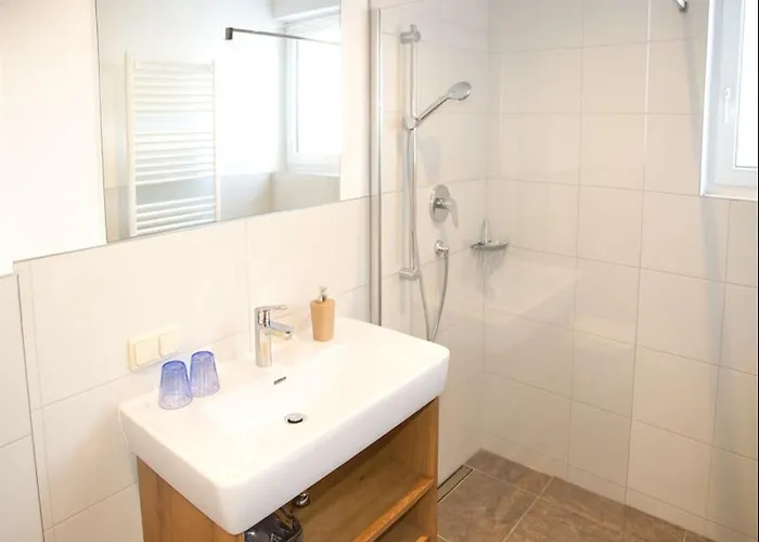 Haus Am Lift شقة *