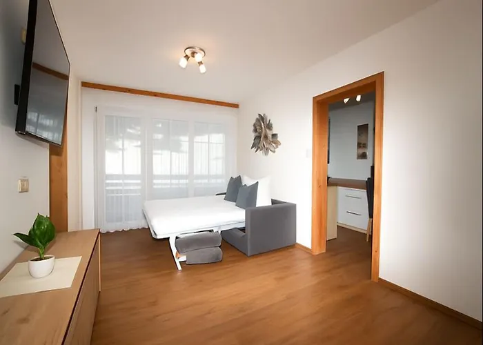 شقة Haus Am Lift *