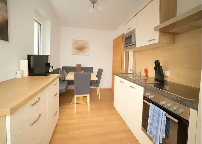 شقة Haus Am Lift كلينارل