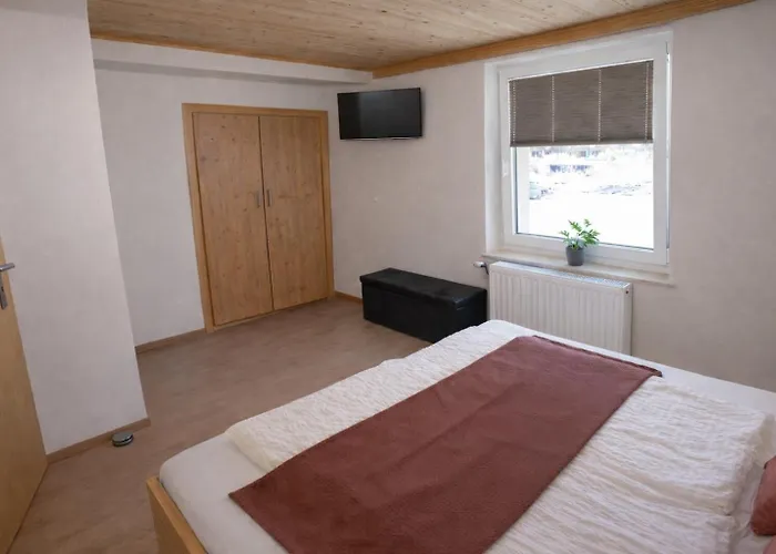 Haus Am Lift شقة *