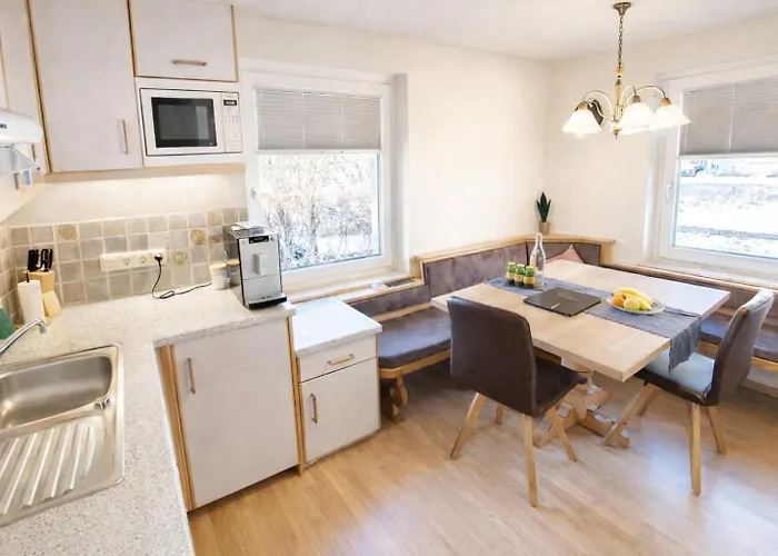 شقة Haus Am Lift كلينارل