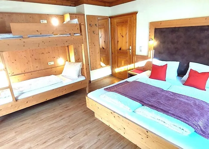 شقة Haus Am Lift *