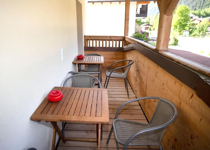 Haus Am Lift كلينارل