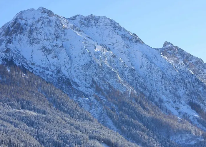 Haus Am Lift شقة *