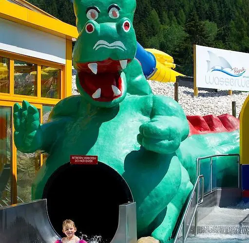 شقة Haus Am Lift *